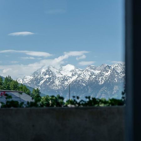 Apartmán Arve-Visperterminen Exteriér fotografie