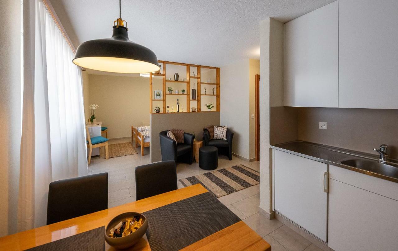 Apartmán Arve-Visperterminen Exteriér fotografie