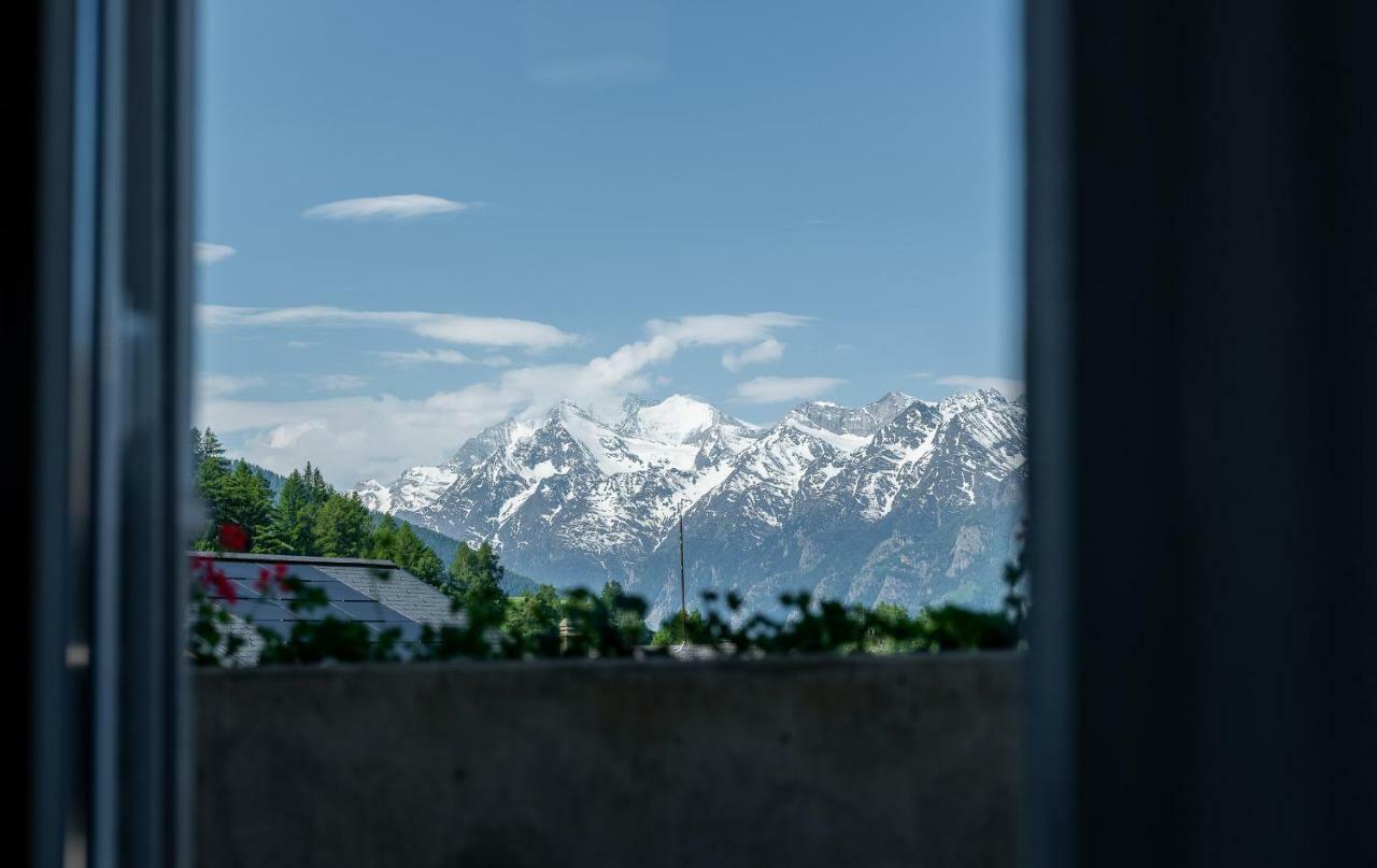 Apartmán Arve-Visperterminen Exteriér fotografie