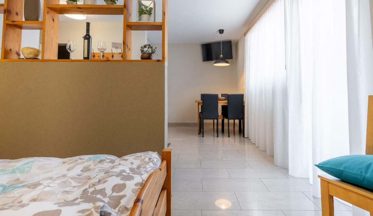 Apartmán Arve-Visperterminen Exteriér fotografie