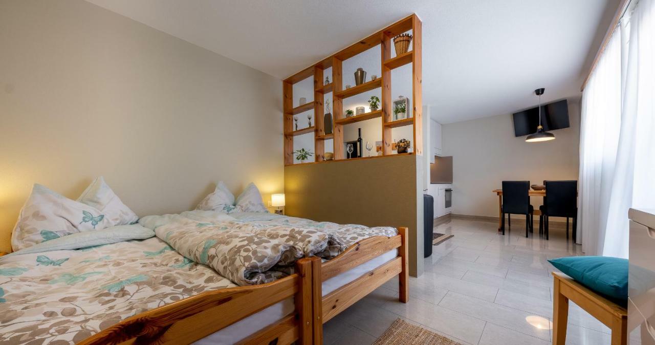 Apartmán Arve-Visperterminen Exteriér fotografie