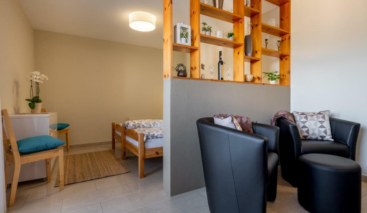 Apartmán Arve-Visperterminen Exteriér fotografie